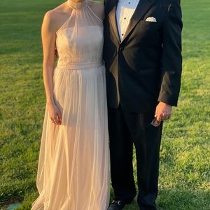 Bella Bridesmaids Tulle Isobel Dress